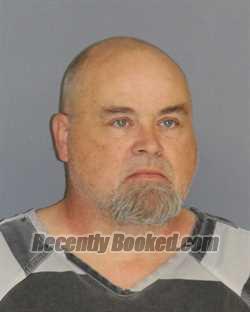 Recent Mugshot Image for DAVID PAUL CADY in Hopkins County, Texas