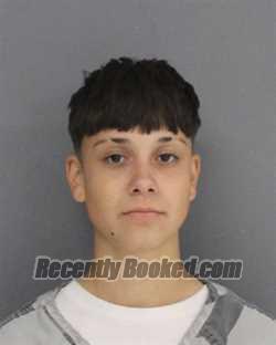 Recent Booking / Mugshot for SELENA FLOR GONSALEZ in Hopkins County, Texas