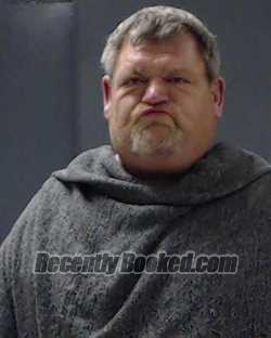 Recent Mugshot Image for JAMES CLAYTON SUTTON in Hunt County, Texas