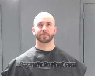 Recent Booking / Mugshot for CARY LEE BROOKSHIRE in Hunt County, Texas