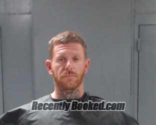 Recent Booking / Mugshot for DAVID LESLIE TAYLOR in Hunt County, Texas