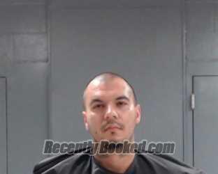 Recent Mugshot Image for NICOLAS LANE BROUSSARD in Hunt County, Texas