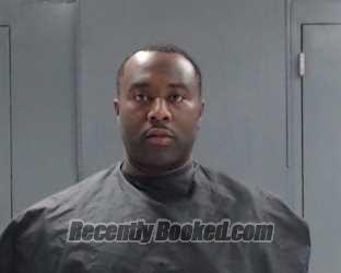 Recent Mugshot Image for LANCE DOMONIC ROBINSON in Hunt County, Texas