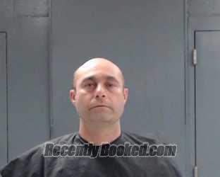 Recent Mugshot Image for JEREMY DALE ANDREWS in Hunt County, Texas