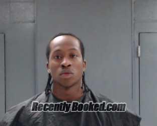 Recent Mugshot Image for EMMANUEL CHIDI AMAECHI in Hunt County, Texas