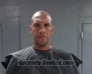 Recent Mugshot Image for RODNEY RAY SHERREN in Hunt County, Texas