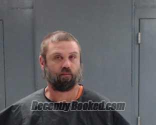 Recent Mugshot Image for JUSTIN KEITH MORRIS in Hunt County, Texas