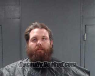 Recent Mugshot Image for JOHN DAVID CHARLAND in Hunt County, Texas