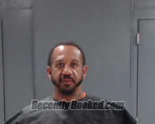 Recent Mugshot Image for CHADWICK JAQUAINE ANDERSON in Hunt County, Texas