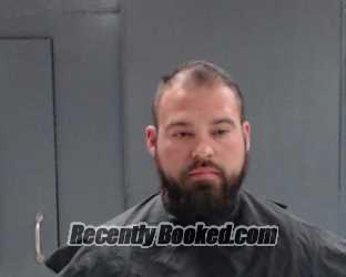 Recent Mugshot Image for NICHOLAS ALEXANDER GUERRA in Hunt County, Texas