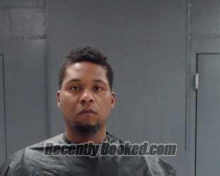 Recent Mugshot Image for VICTOR RAMOND JONES in Hunt County, Texas