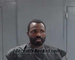 Recent Mugshot Image for TREVIS DEMOND BARRETT in Hunt County, Texas