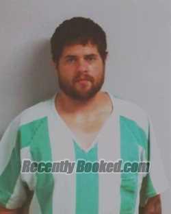 Recent Mugshot Image for Joseph Ryne Ratliff in Hutchinson County, Texas