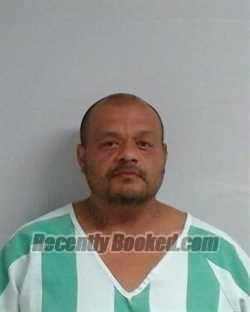 Recent Mugshot Image for Francisco Jr Gonzalez in Hutchinson County, Texas
