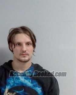 Recent Mugshot Image for Johnathan Michael Thornton in Hutchinson County, Texas