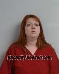 Recent Mugshot Image for Starla Sue Bumgarner in Hutchinson County, Texas