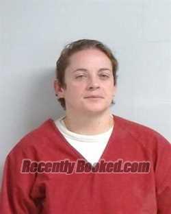Recent Mugshot Image for Christy Lyn Vetter in Hutchinson County, Texas