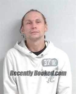 Recent Mugshot Image for Brandon Michael Foster in Hutchinson County, Texas