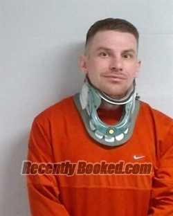 Recent Mugshot Image for Robby Neal Scott in Hutchinson County, Texas