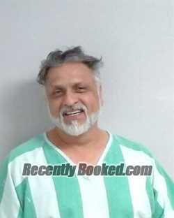 Recent Mugshot Image for Alfonso Lozano in Hutchinson County, Texas