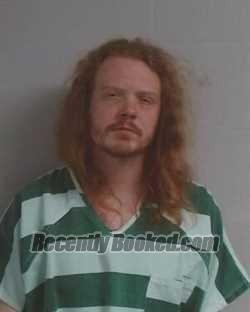 Recent Mugshot Image for Aaron David Cook in Hutchinson County, Texas