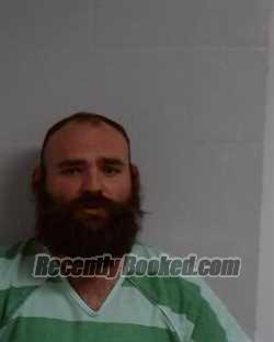 Recent Mugshot Image for Austin Doyle Hodge in Hutchinson County, Texas