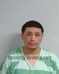 Recent Mugshot Image for Juan Carlos Alcala in Hutchinson County, Texas