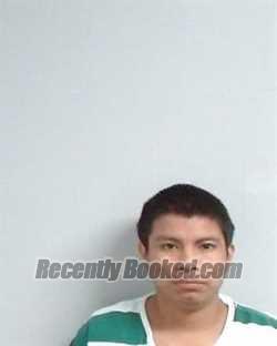 Recent Mugshot Image for Adrian Morales in Hutchinson County, Texas