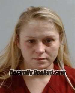 Recent Mugshot Image for Ashley Nicole Beagle in Hutchinson County, Texas
