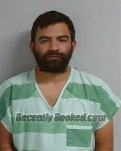 Recent Mugshot Image for Jorge Ernesto Gonzalez in Hutchinson County, Texas