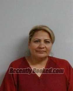 Recent Mugshot Image for Yolanda Rodriguez in Hutchinson County, Texas
