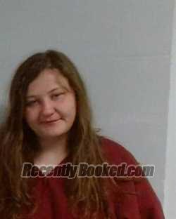 Recent Mugshot Image for Laken Jenee Tracy in Hutchinson County, Texas