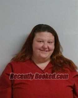 Recent Mugshot Image for Mistidawn Desirae Dally in Hutchinson County, Texas