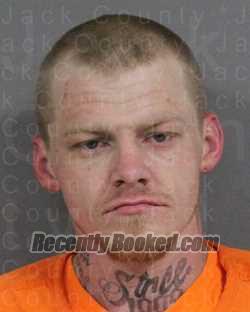 Recent Booking / Mugshot for FRANKLIN DWAYNE REEVES in Jack County, Texas