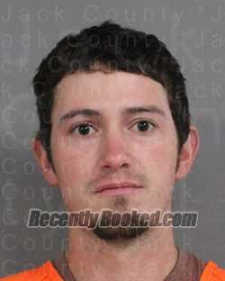 Recent Mugshot Image for RAND ALEXANDER RAMSEY in Jack County, Texas