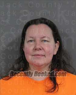 Recent Mugshot Image for AMBER JAMAE REDMAN-CARR in Jack County, Texas