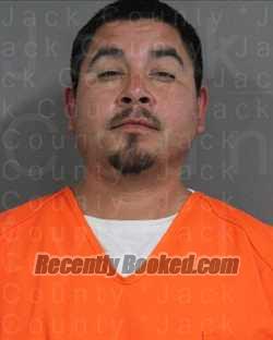 Recent Mugshot Image for LUIS RICARDO REYES in Jack County, Texas