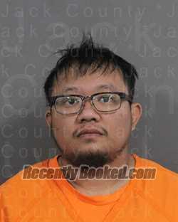 Recent Mugshot Image for KIMBERLY SOUN in Jack County, Texas