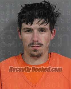 Recent Mugshot Image for DUSTY WEAVER in Jack County, Texas