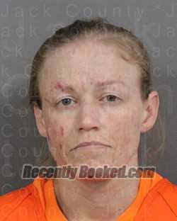 Recent Mugshot Image for JAMIE LYNN NICHOLS in Jack County, Texas