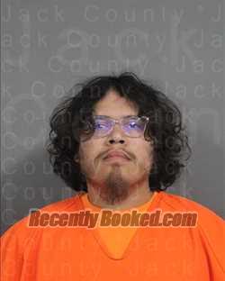 Recent Mugshot Image for JOSE Angel GONZALEZ in Jack County, Texas