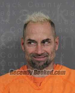 Recent Mugshot Image for JACOB ADAM DIXON in Jack County, Texas