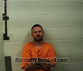 Recent Mugshot Image for WODDIE KEITH BAWCUM in Jasper County, Texas