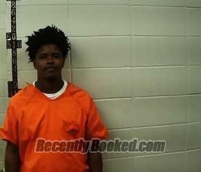 Recent Mugshot Image for BRANDON M GORDON in Jasper County, Texas