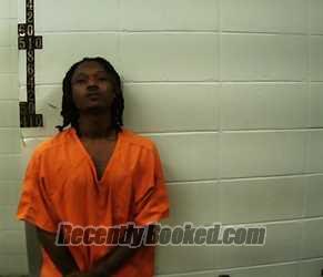 Recent Mugshot Image for JA'DARRIN TRAWAYNE AGEE in Jasper County, Texas