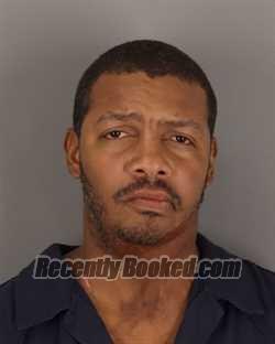 Recent Mugshot Image for MARCUS LEDAY in Jefferson County, Texas