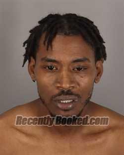 Recent Mugshot Image for MARSHALL MITCHELL in Jefferson County, Texas