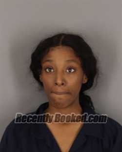Recent Mugshot Image for DE'ASIA CAULEY in Jefferson County, Texas