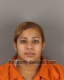 Recent Mugshot Image for CATHERINE BAUTISTA in Jefferson County, Texas