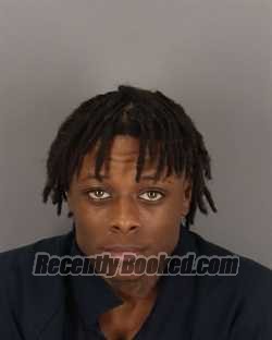 Recent Mugshot Image for DAVION GARRETT in Jefferson County, Texas